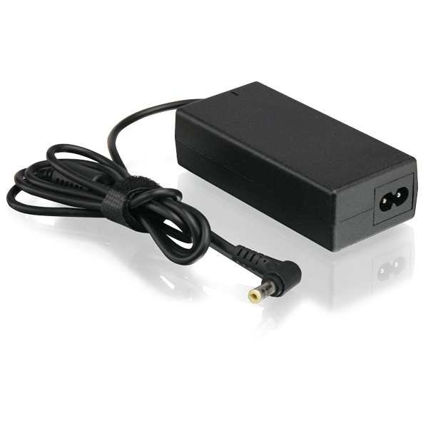 Replacement AC adapter 65W for Acer (19V 3.42A 5.5X1.7mm)